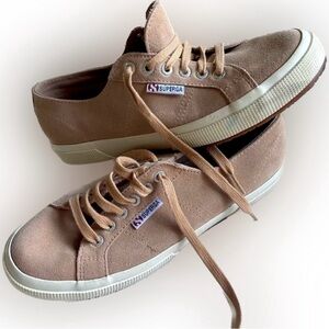 🌟 SUPERGA  Sneakers - 9 women’s